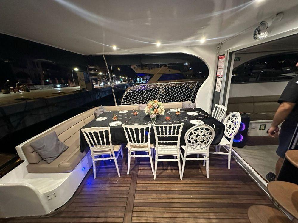 Kiralık Özel yapım 15m Motoryat - 914-6