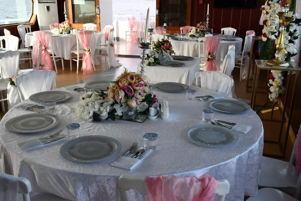 Özel yapım 20m Davet Gemisi