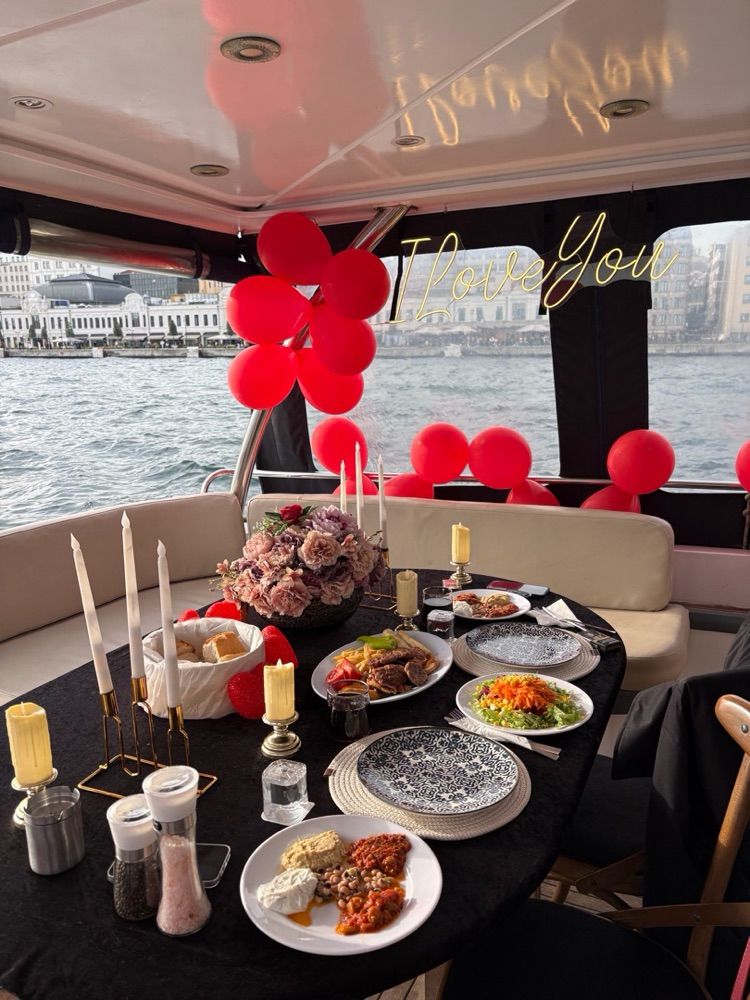 Özel yapım 16m Motoryat