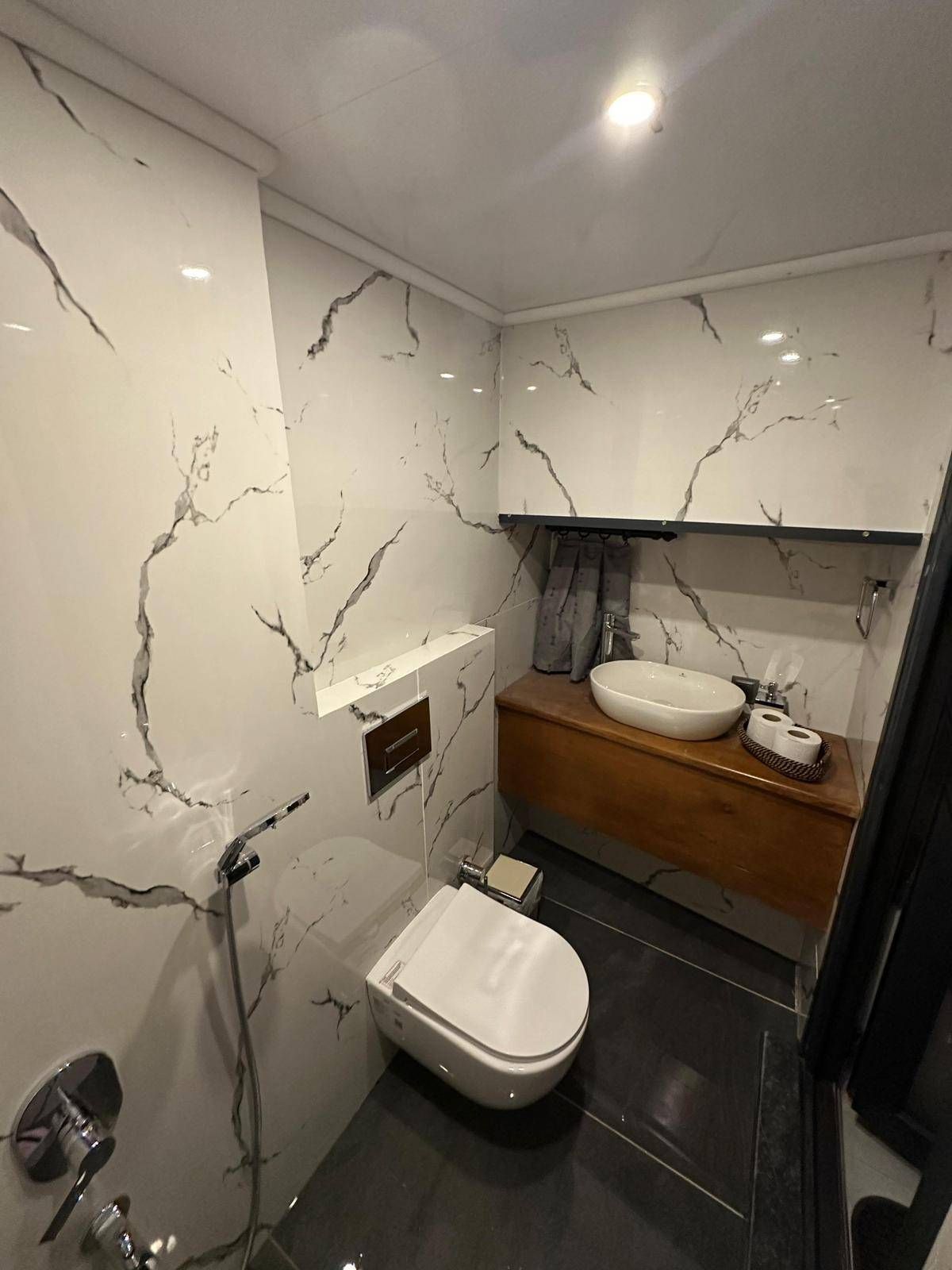 Özel yapım 21m Gulet