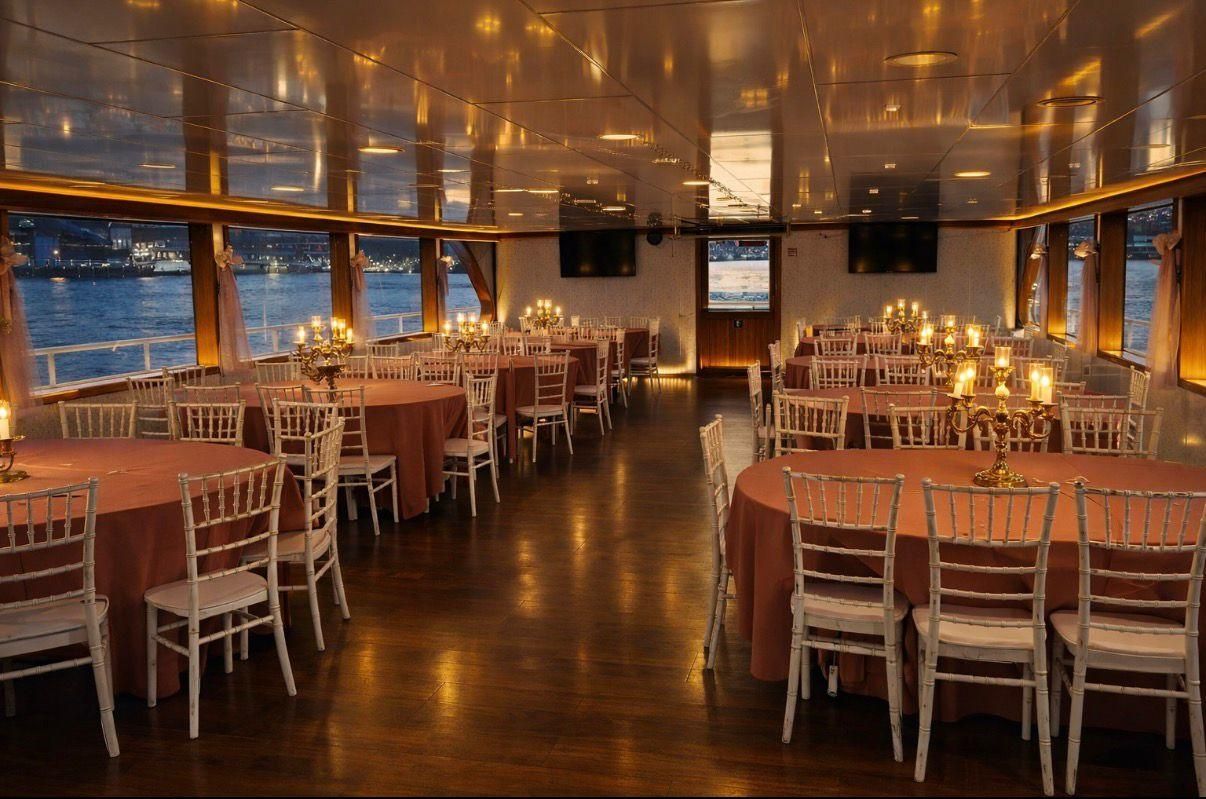 Custom made 24m Party Boat