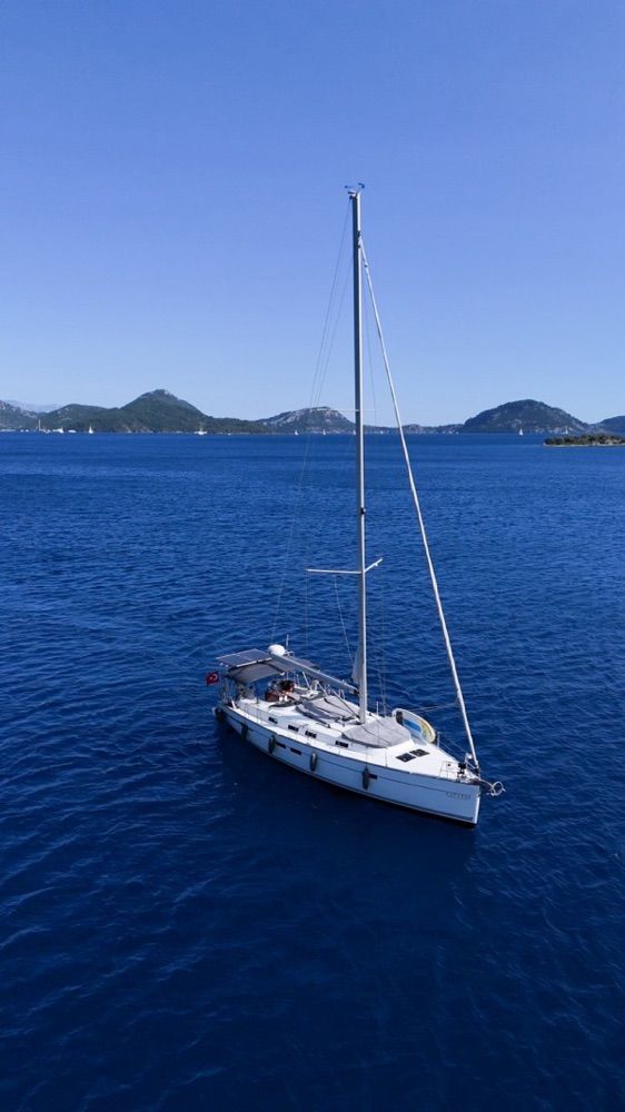 Bavaria 14m Yelkenli