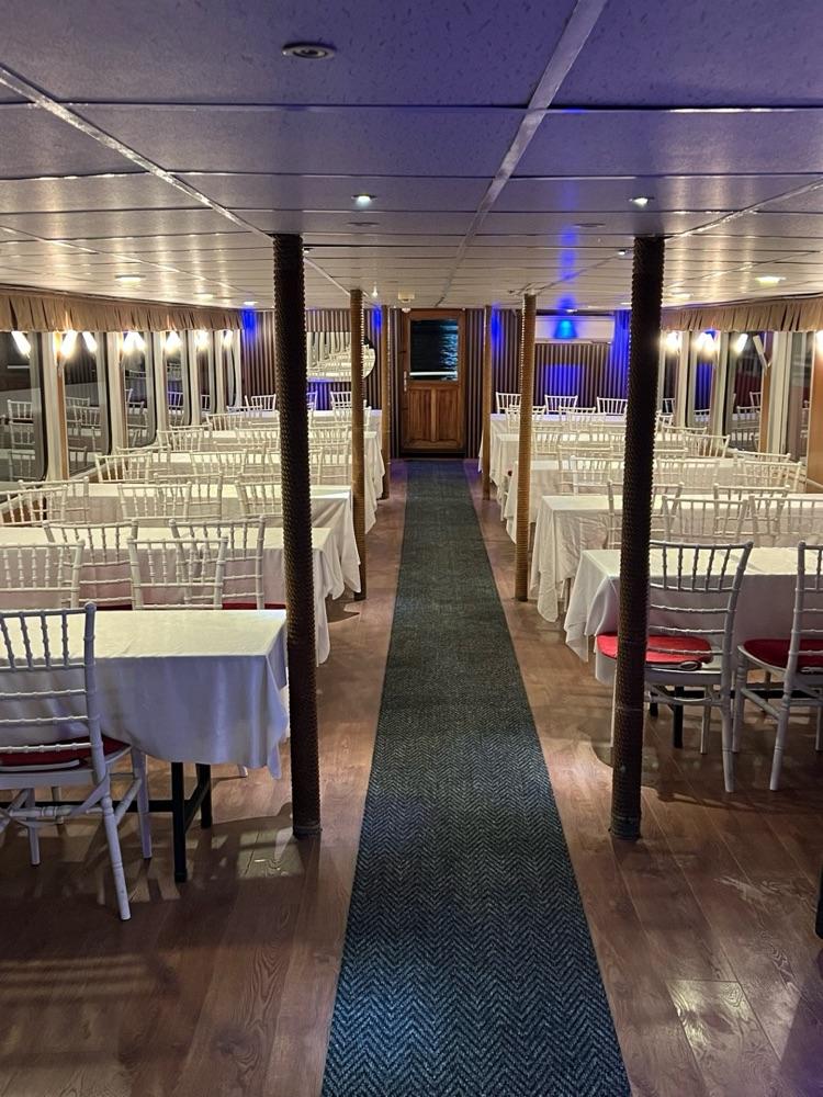 Rental Custom made 22m Party Boat - 21-15