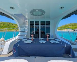 Özel yapım 14m Motoryat