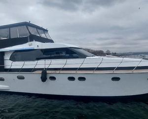 Özel yapım 21m Davet Gemisi