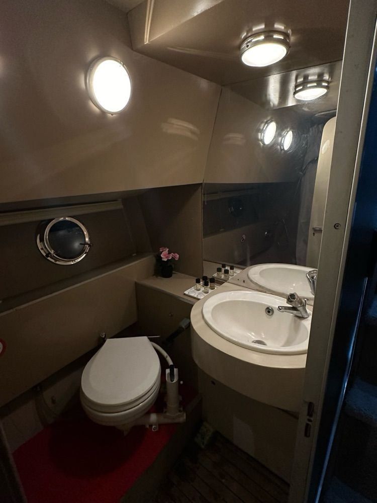 Versilcraft 13m Motoryat