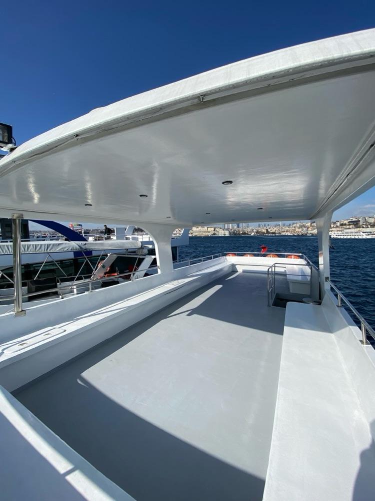 Kiralık Özel yapım 16m Davet Gemisi - 66 - photo 20