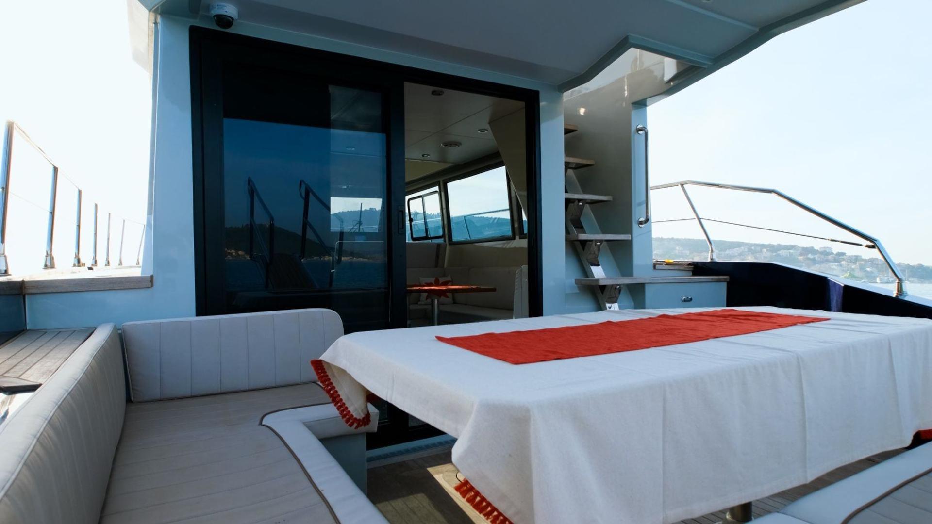 Rental Custom made 13m Motor Yacht - 633 - photo 25
