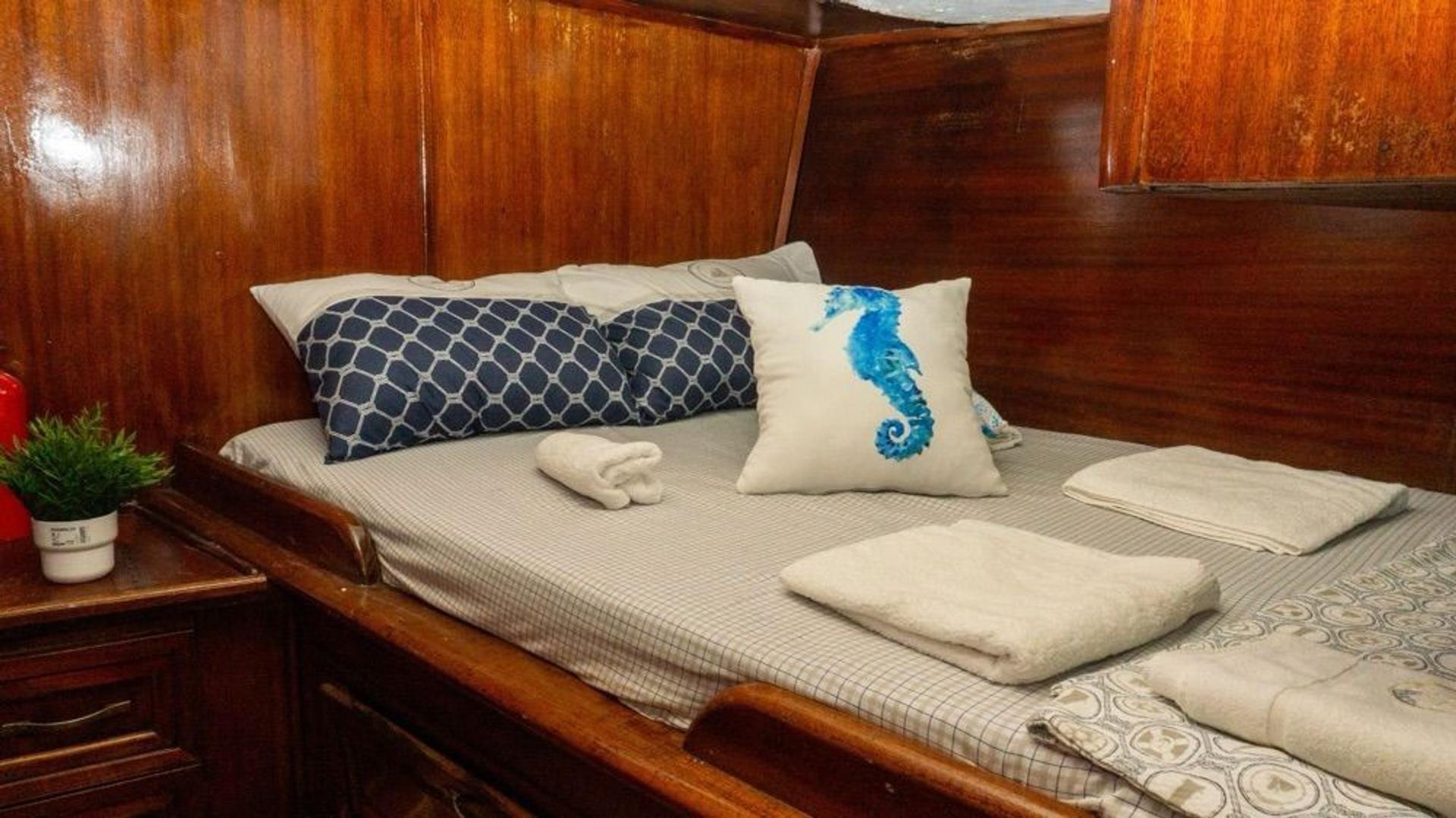 Rental Custom made 26m Gulet - 750 - photo 6