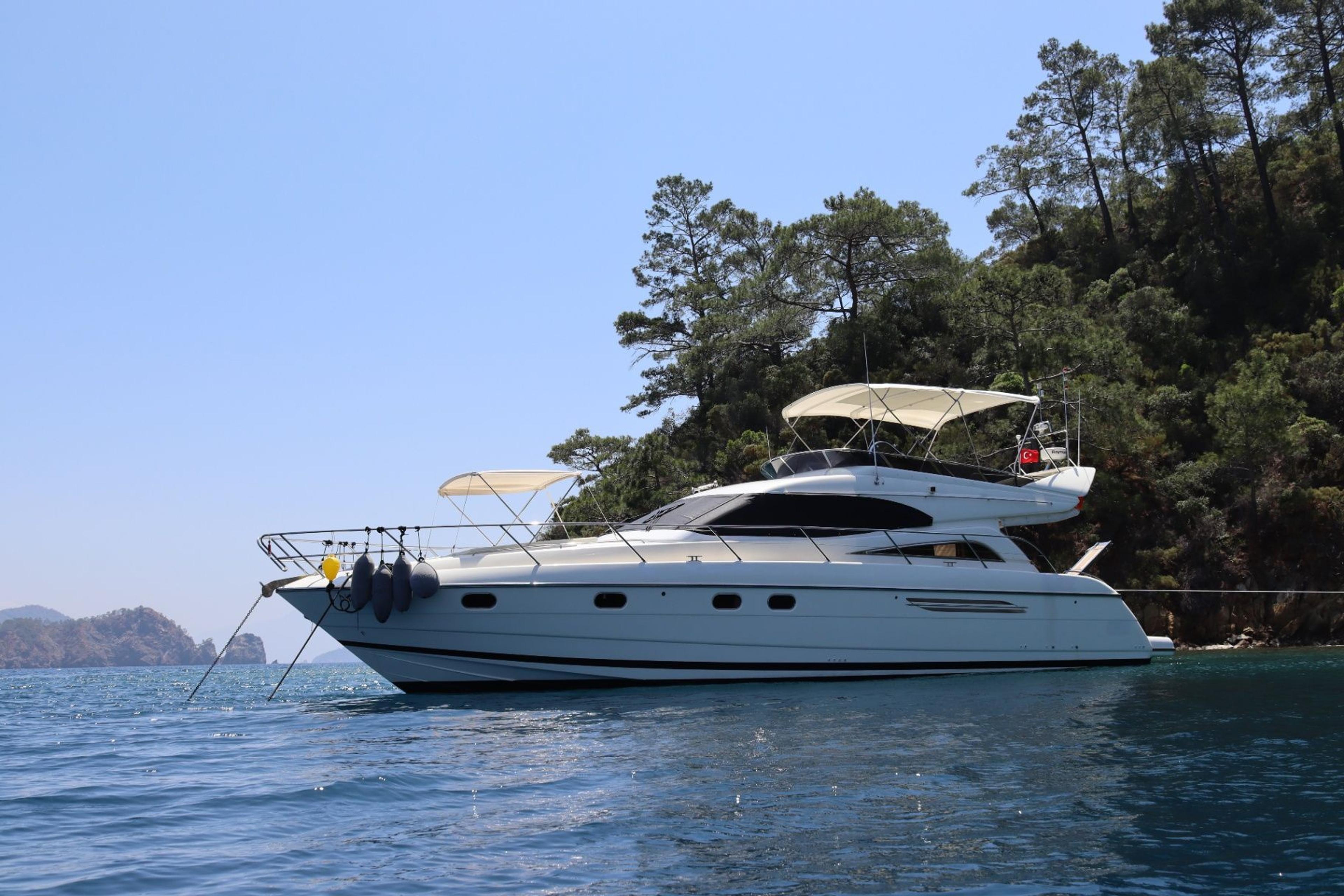 Kiralık Princess 18m Motoryat - 645 - photo 1