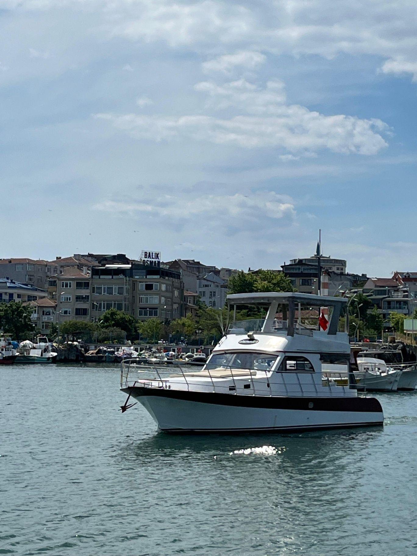 Kiralık Özel yapım 12m Motoryat - 881-0