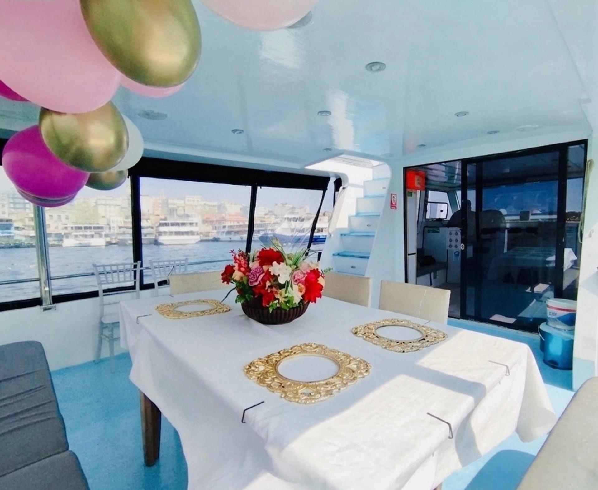 Rental 3D Tender 14m Motor Yacht - 1014 - photo 6