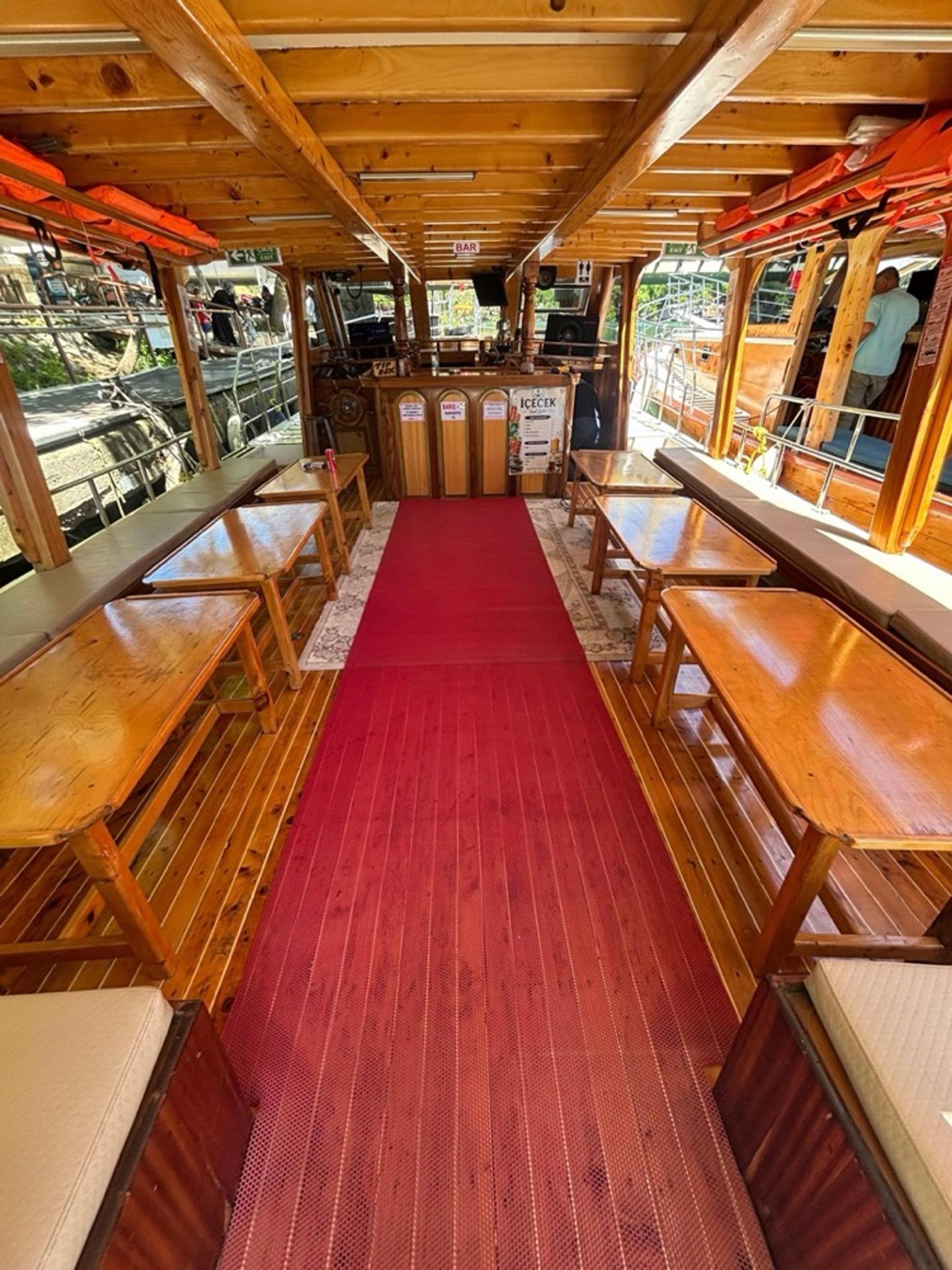 Rental Custom made 11m Gulet - 894 - photo 3