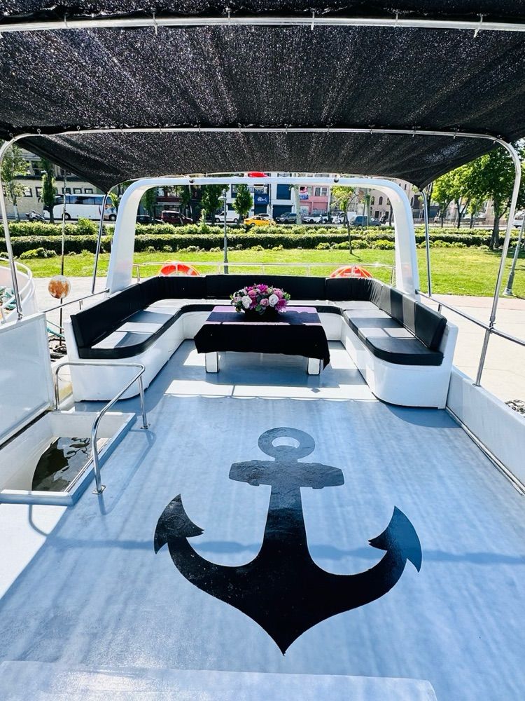 Custom made 16m Motor Yacht