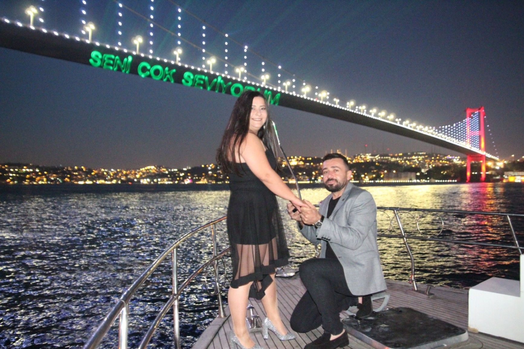 Custom made 18m Motor Yacht