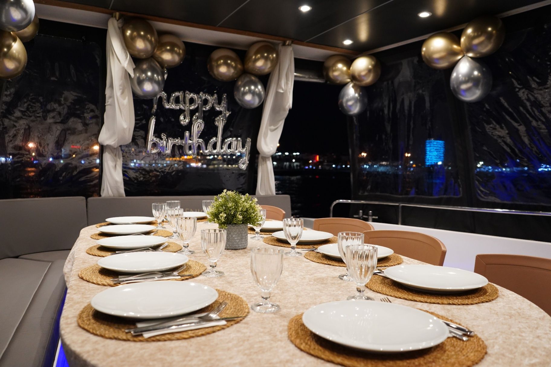 Custom made 15m Motor Yacht