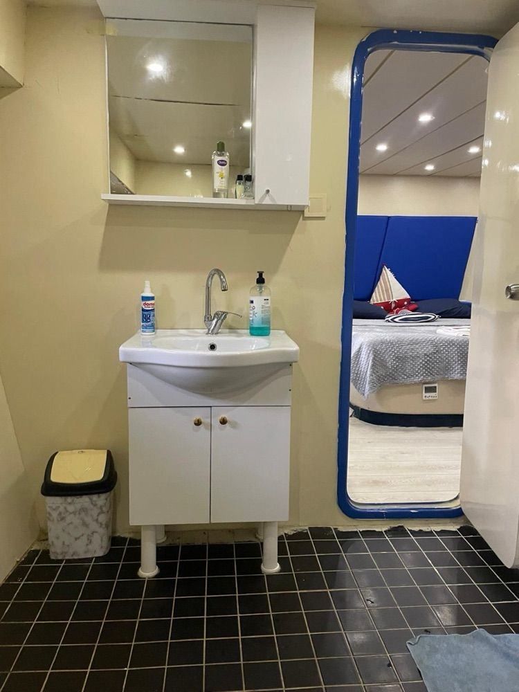 Özel yapım 24m Motoryat