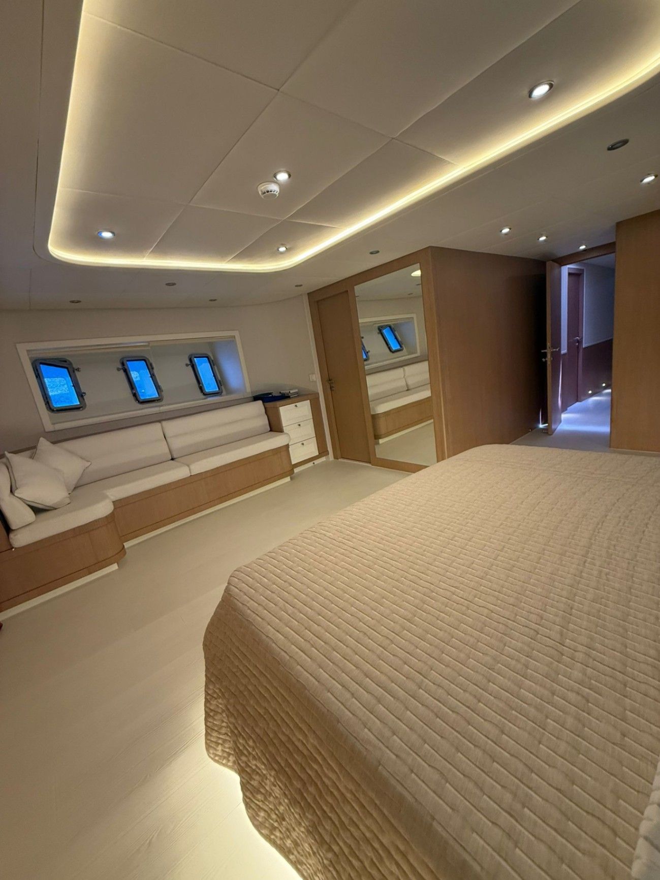 Özel yapım 42m Gulet