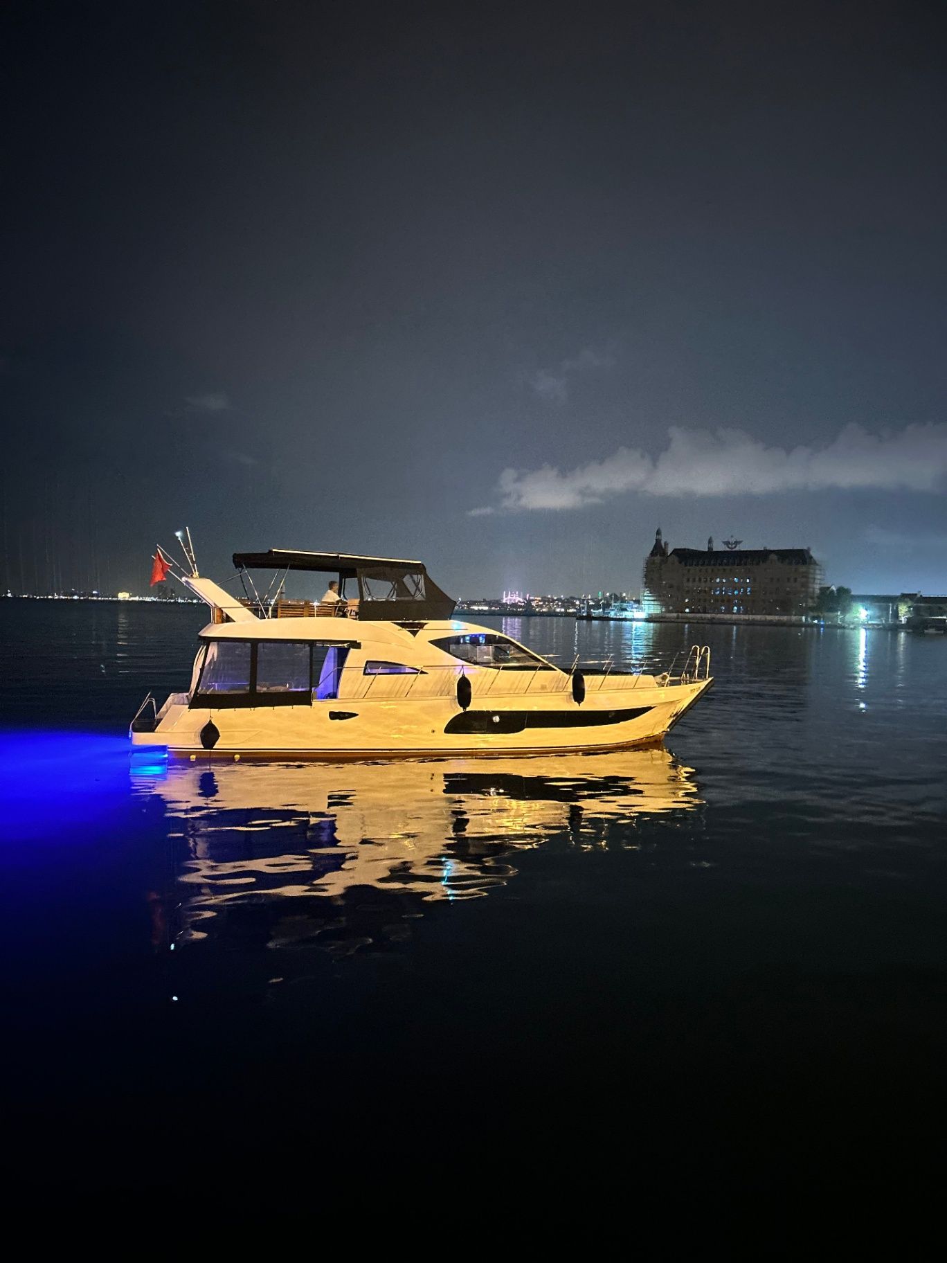 Custom made 15m Motor Yacht