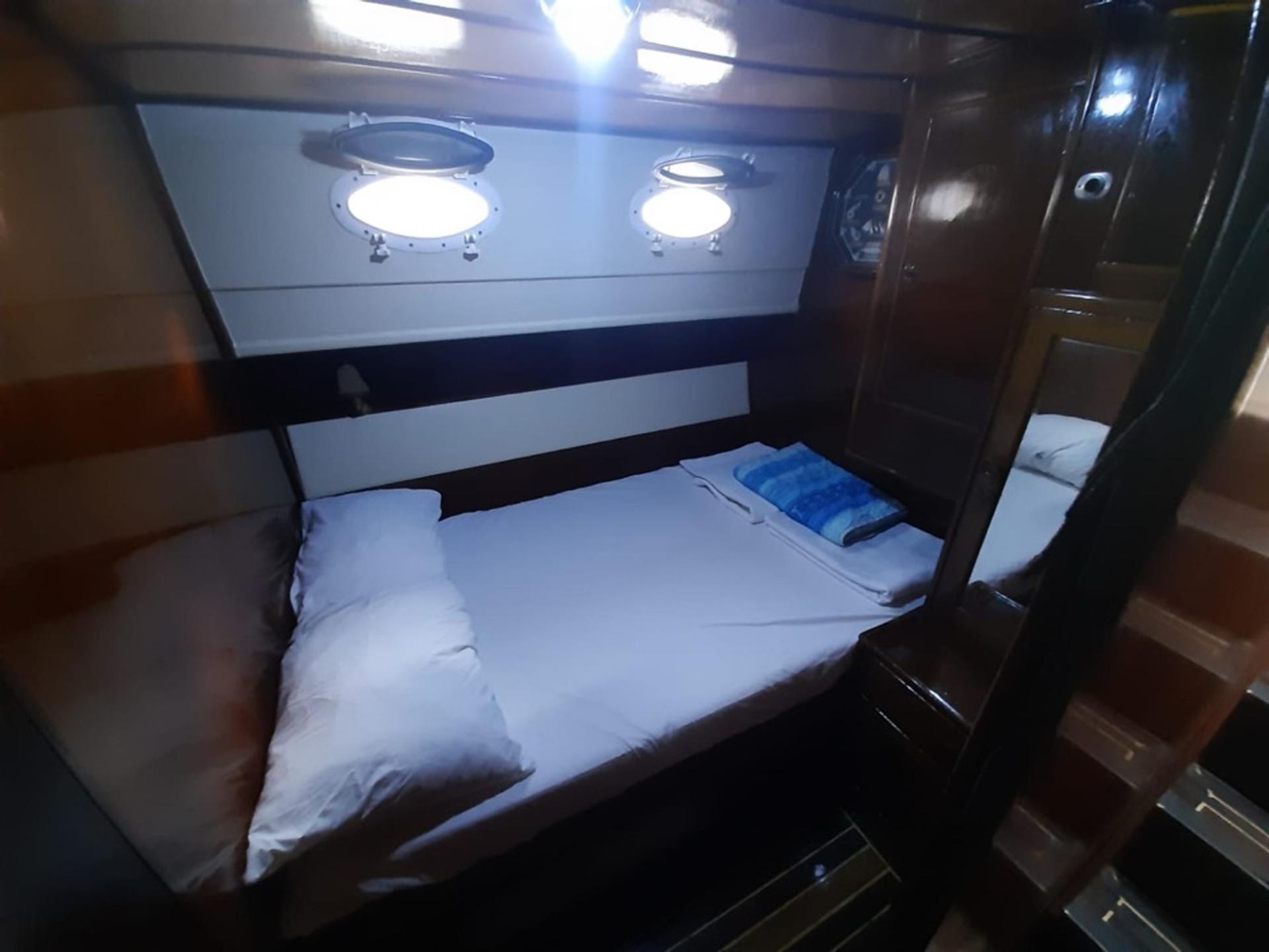 Kiralık Özel yapım 15m Motoryat - 1123 - photo 15