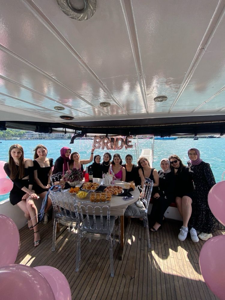 Custom made 18m Motor Yacht