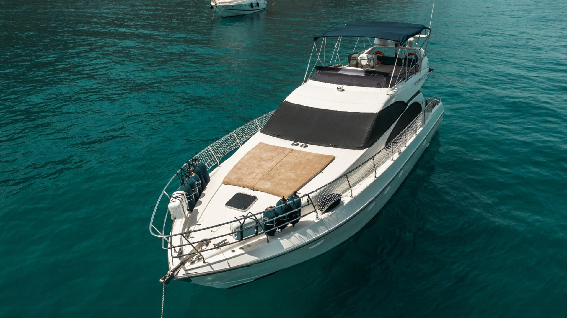 Rental Azimut 18m Motor Yacht - 511 - photo 2