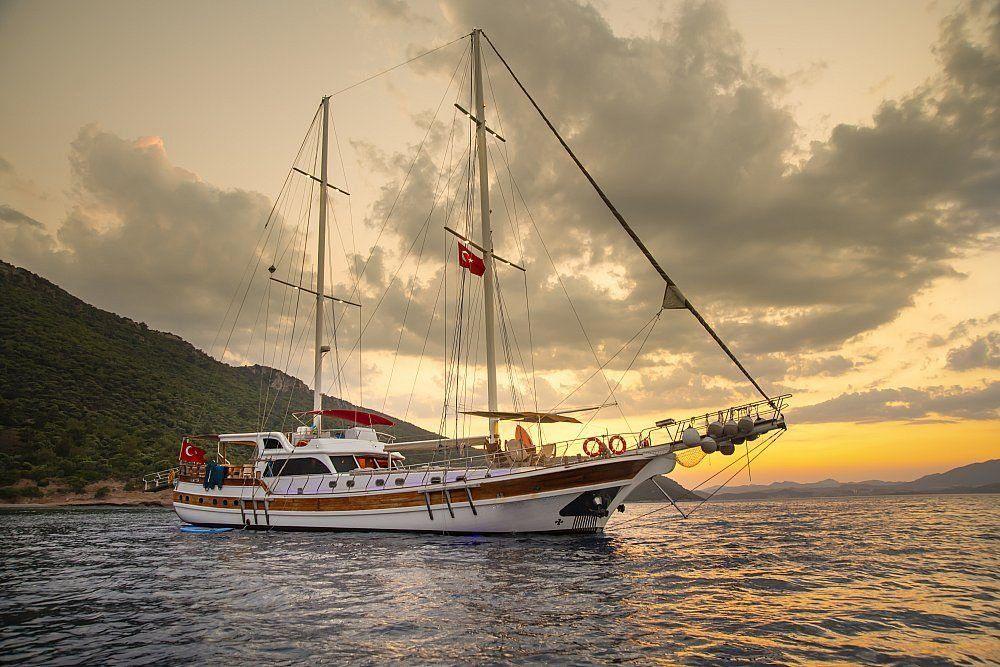 Rental Ketch 25m Gulet - 802-0