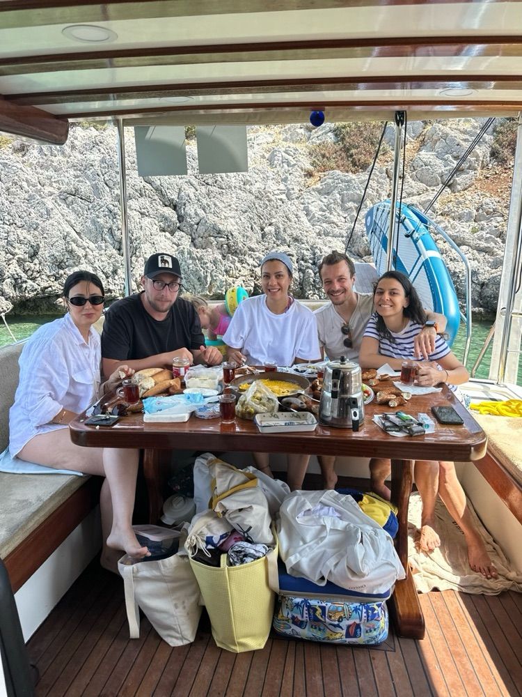 Özel yapım 10m Gulet