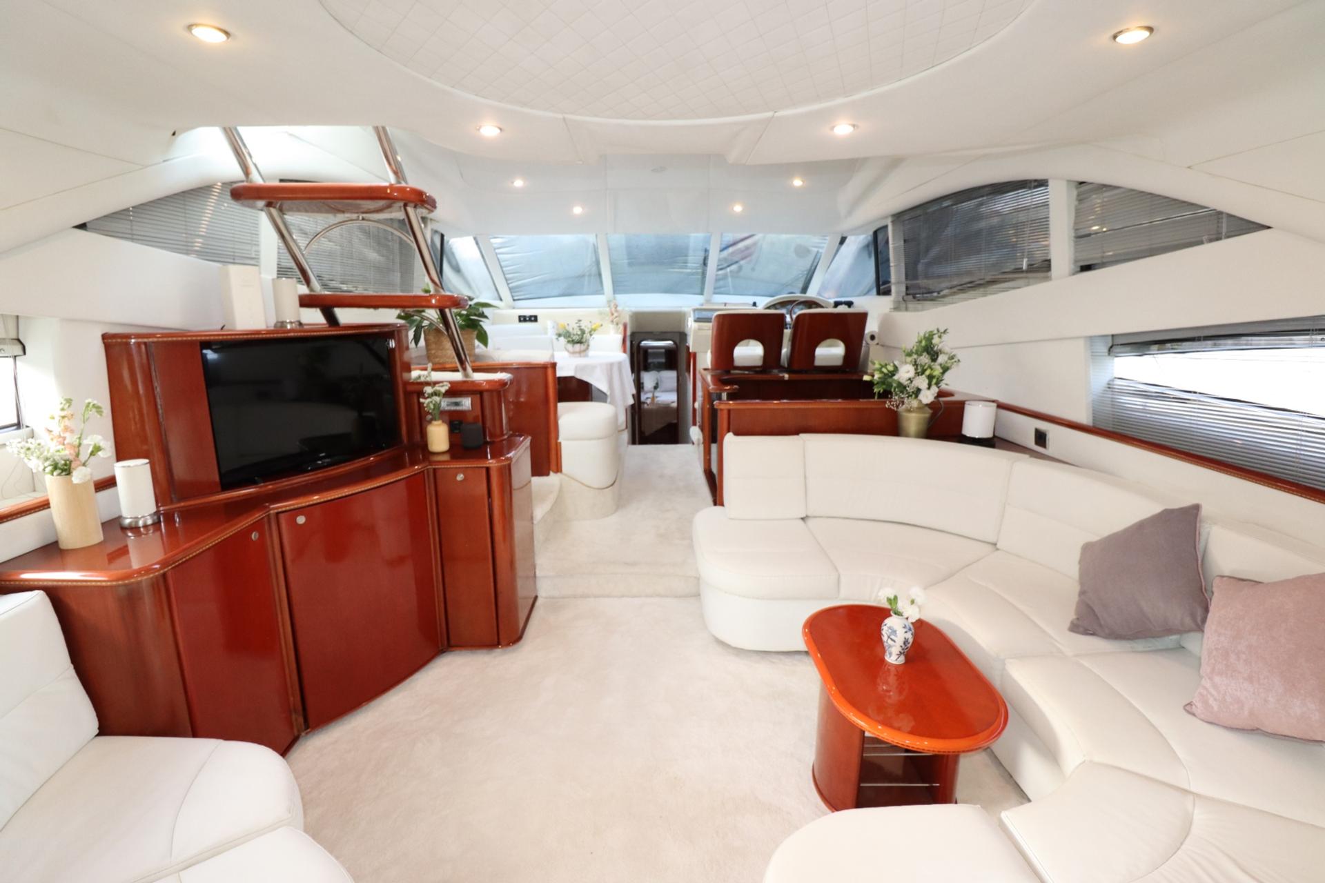Kiralık Princess 18m Motoryat - 645 - photo 17