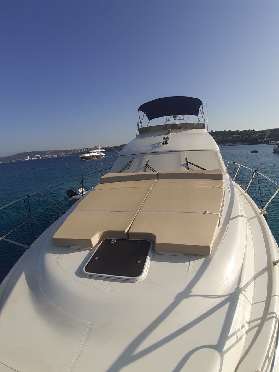 Princess 16m Motoryat