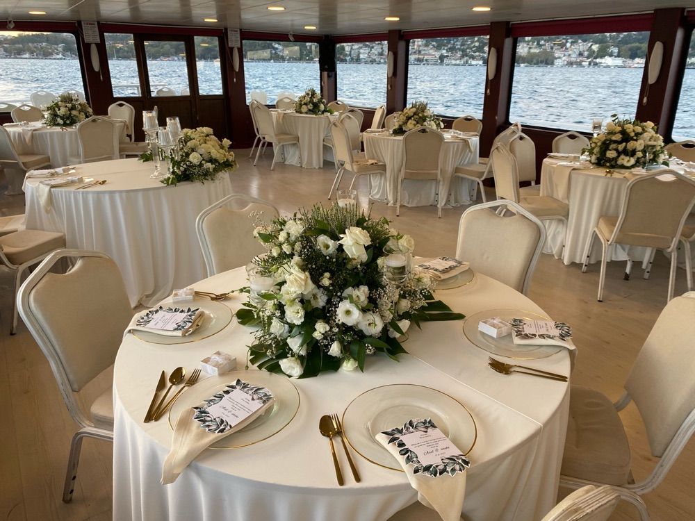 Özel yapım 26m Davet Gemisi