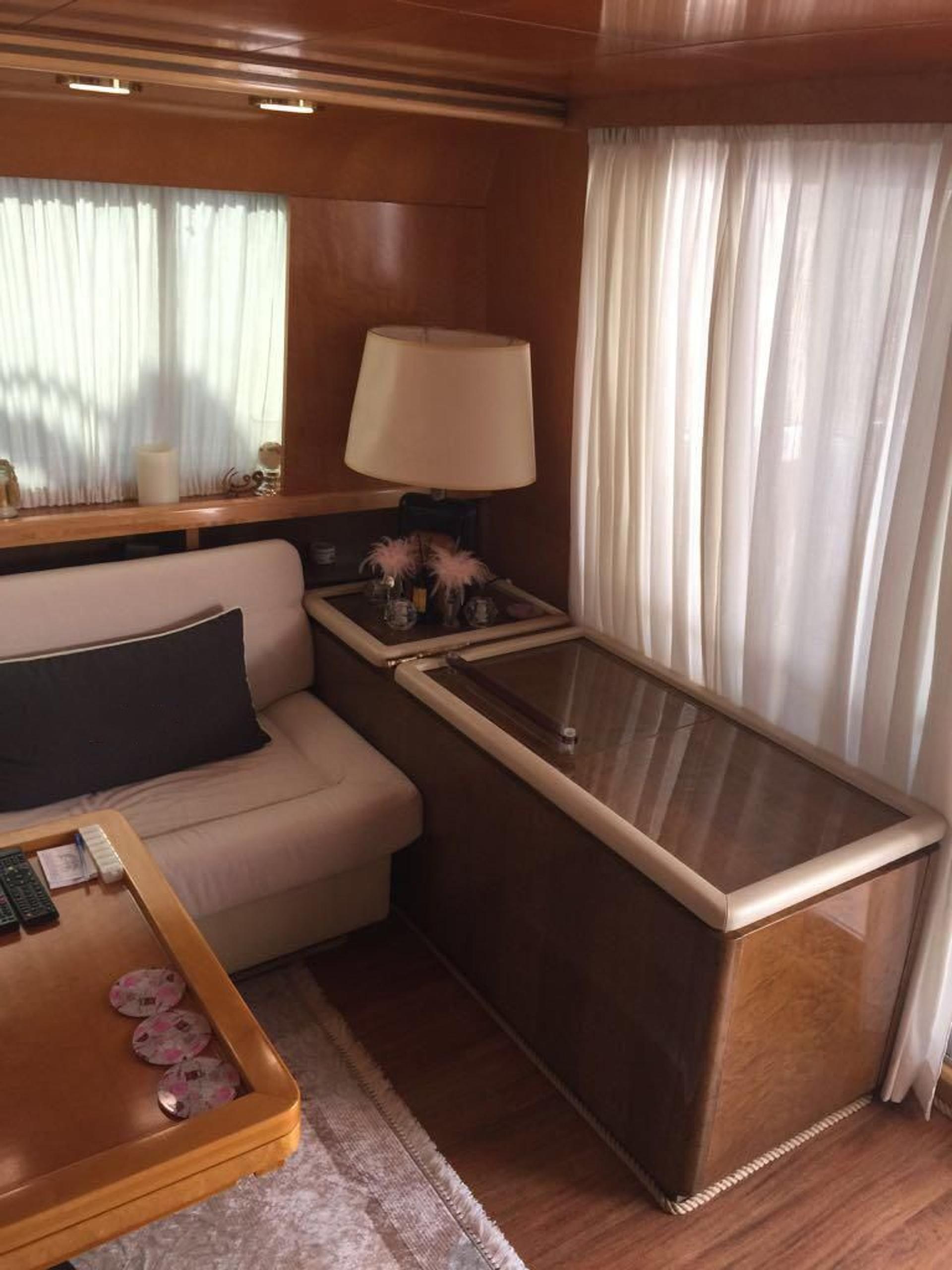 Kiralık Sanlorenzo 22m Motoryat - 470 - photo 10