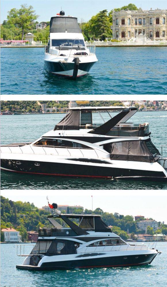 Rental Custom made 17m Motor Yacht - 383-8