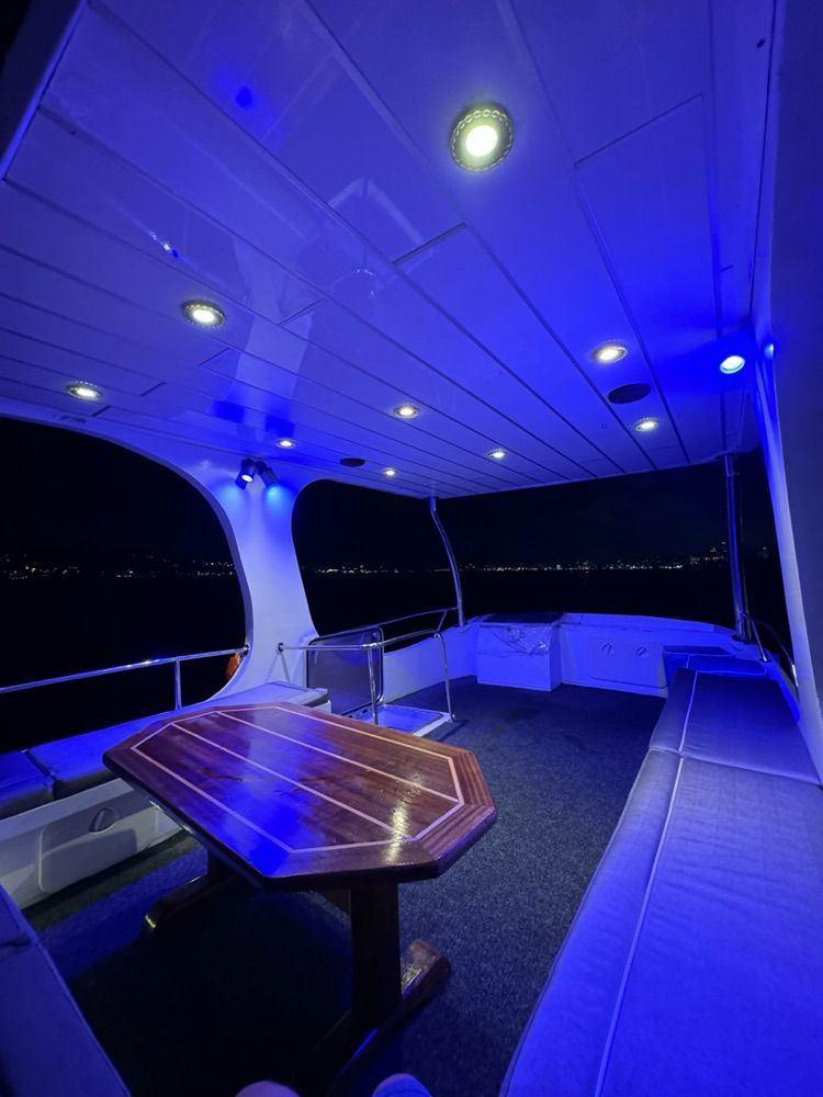 Kiralık Özel yapım 16m Motoryat - 1090 - photo 9