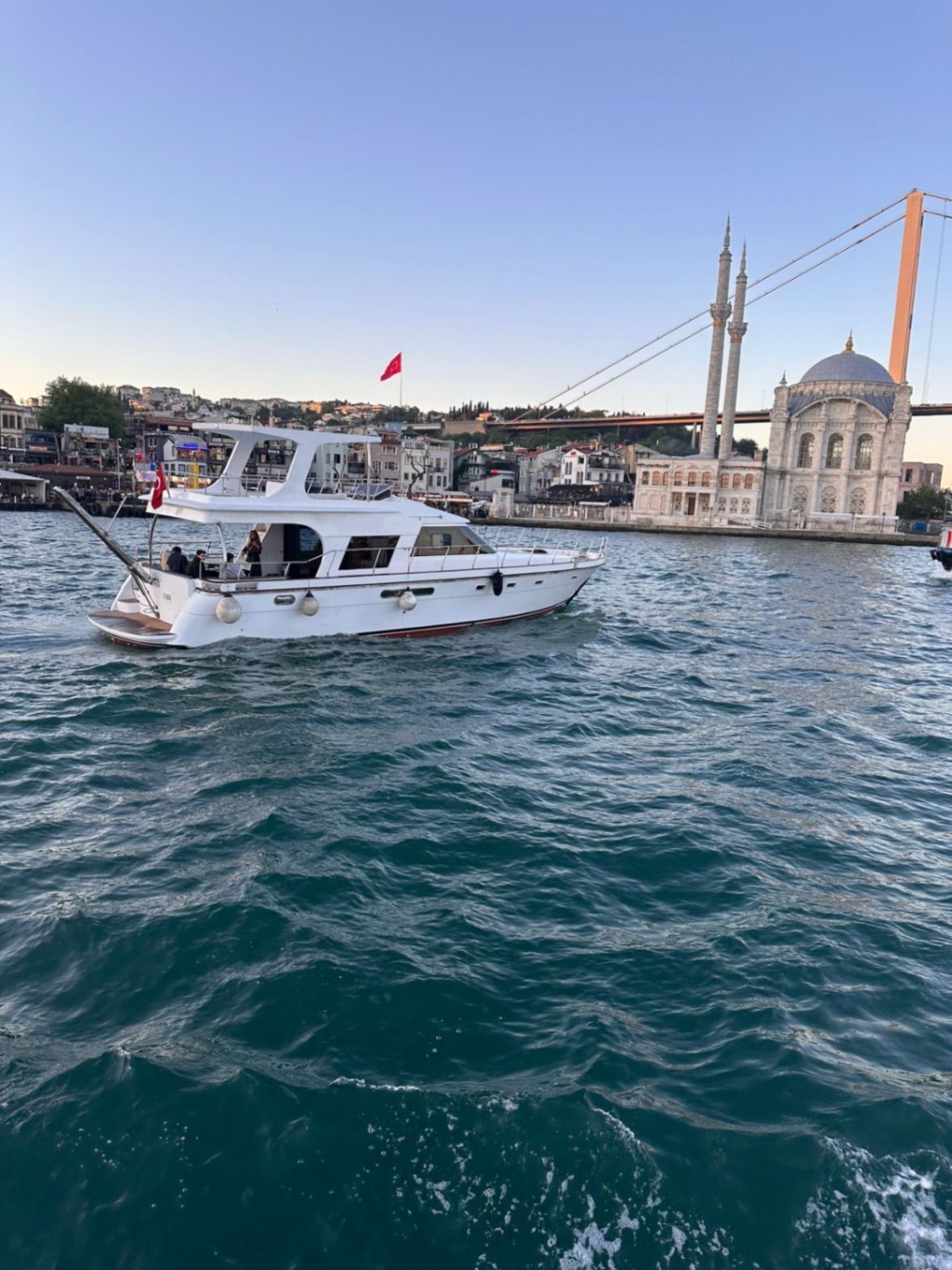 Custom made 18m Motor Yacht