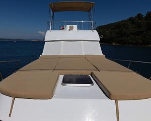 Custom made 14m Motor Yacht