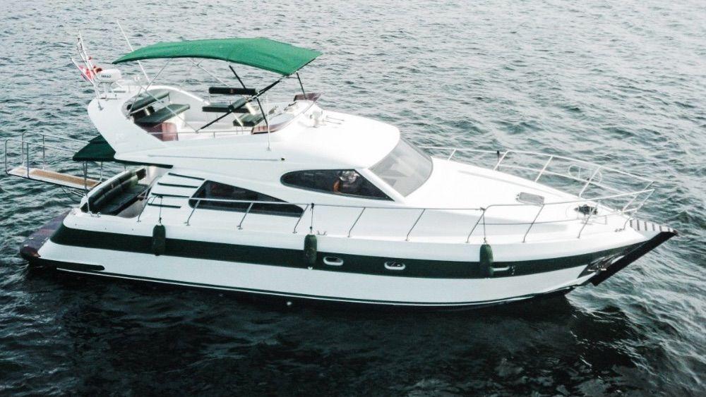 Rental Custom made 15m Motor Yacht - 467-1