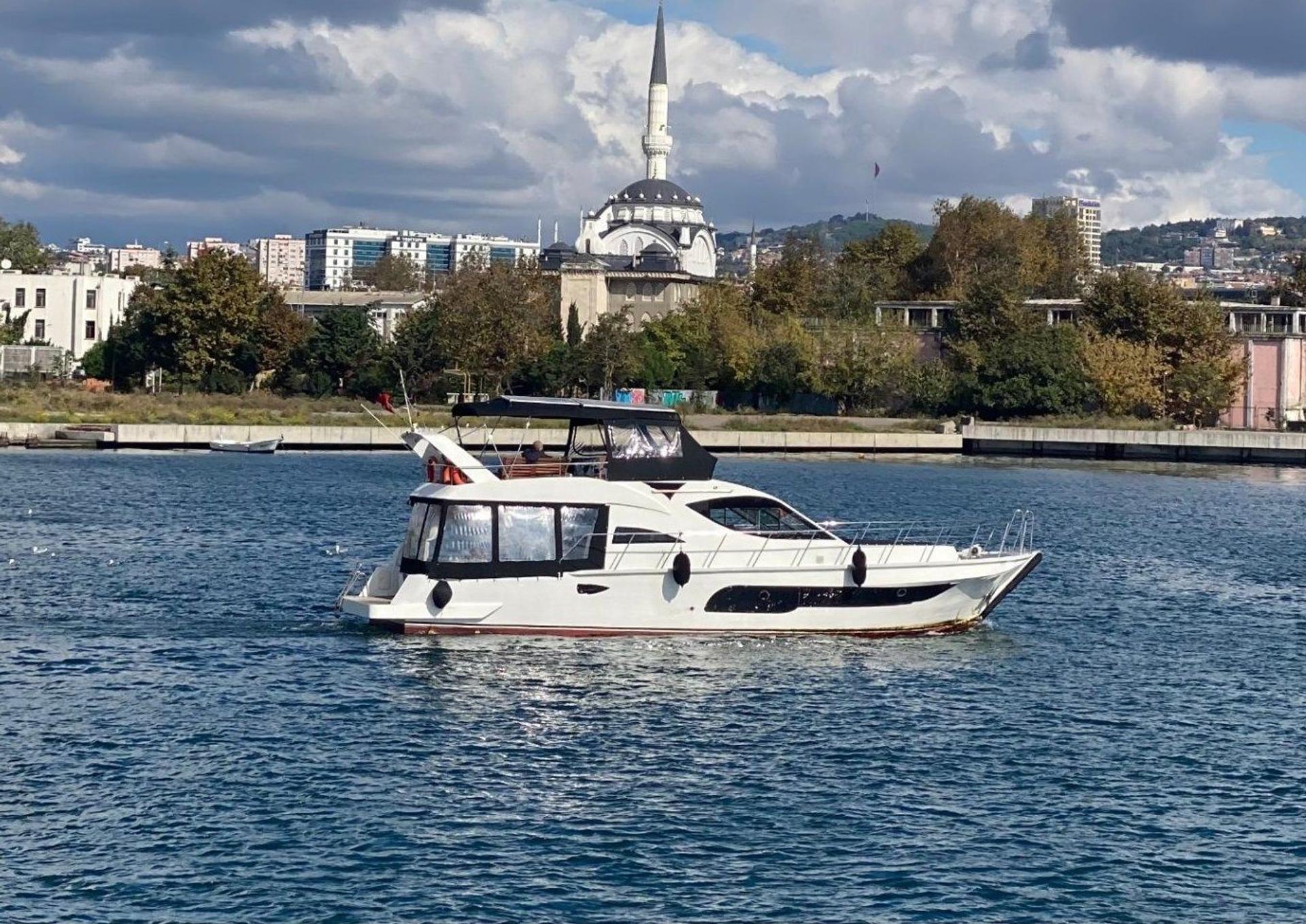 Kiralık Özel yapım 15m Motoryat - 24 - photo 3