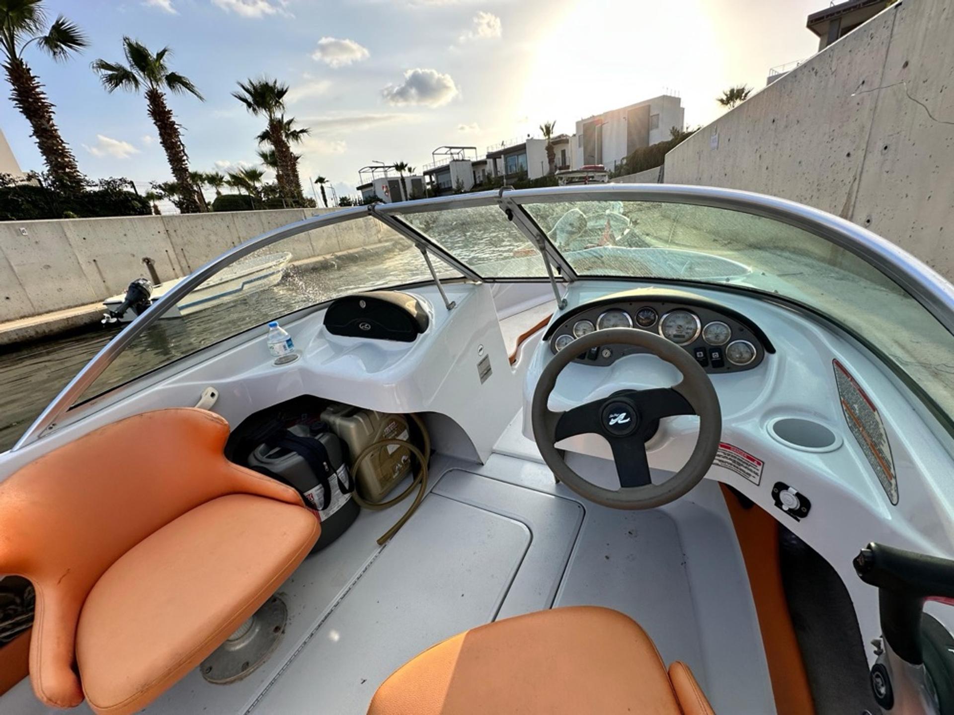 Rental Sea Ray 6m Speedboat - 522 - photo 4