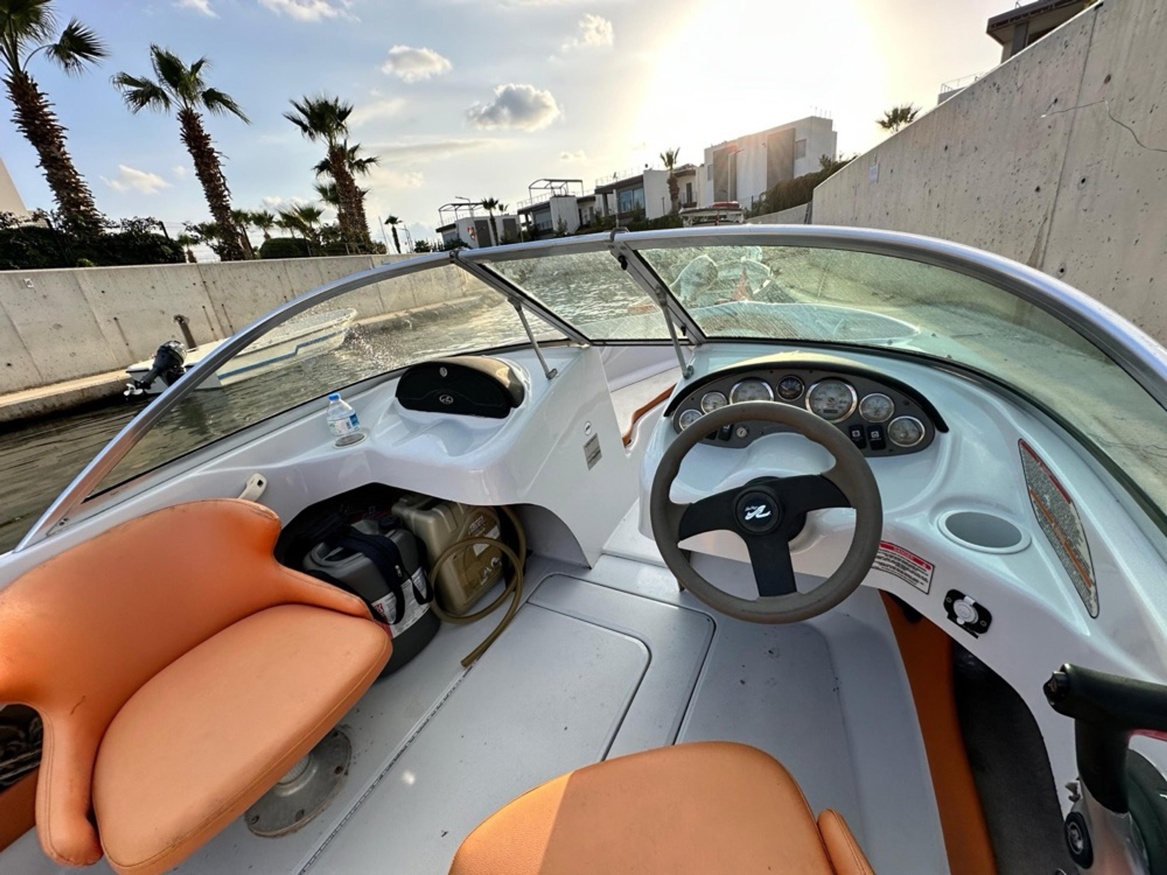 Rental Sea Ray 6m Speedboat - 522 - photo 4