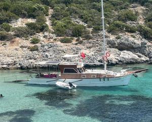 Custom made 15m Gulet