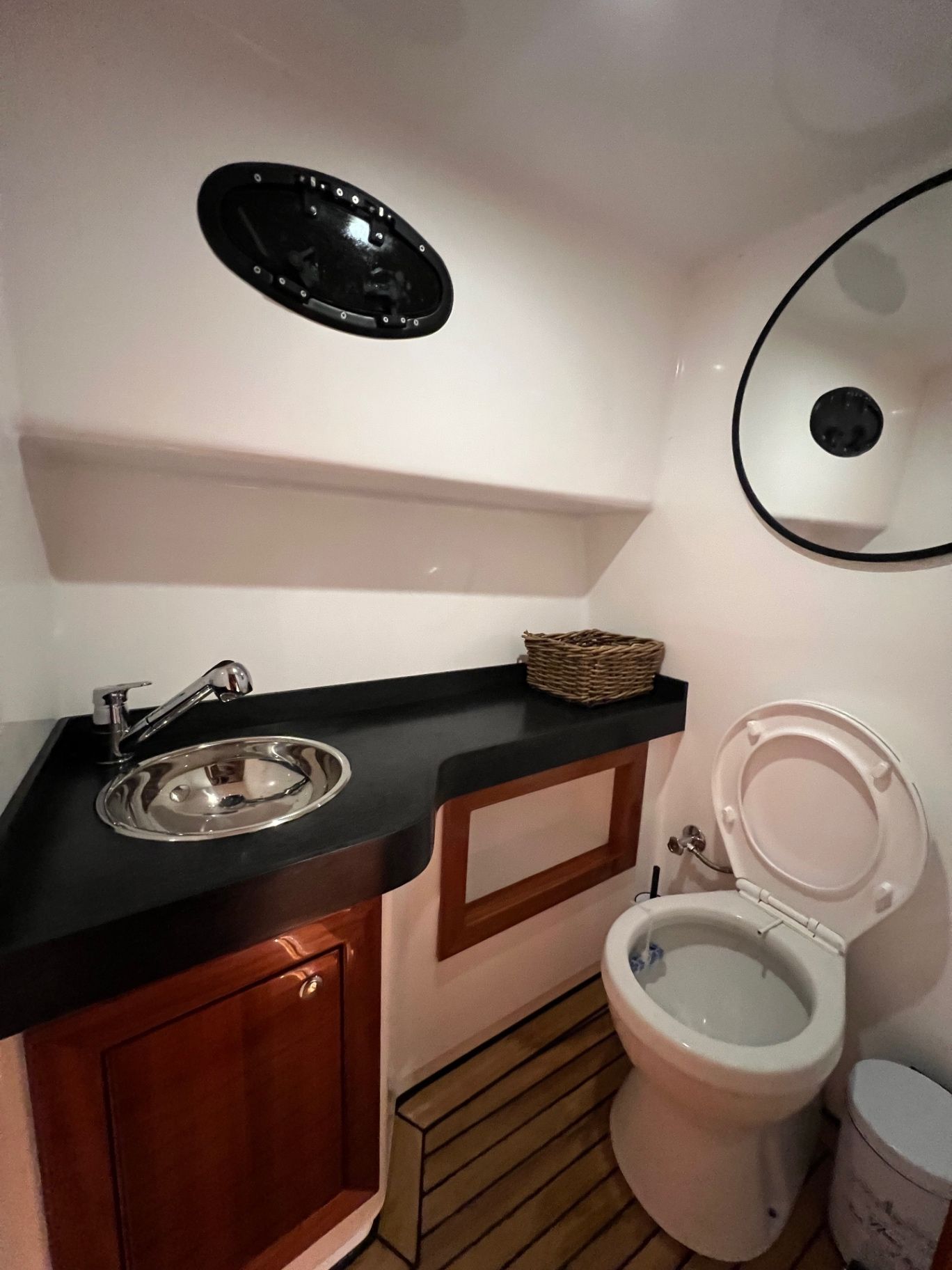 Custom made 12m Motor Yacht