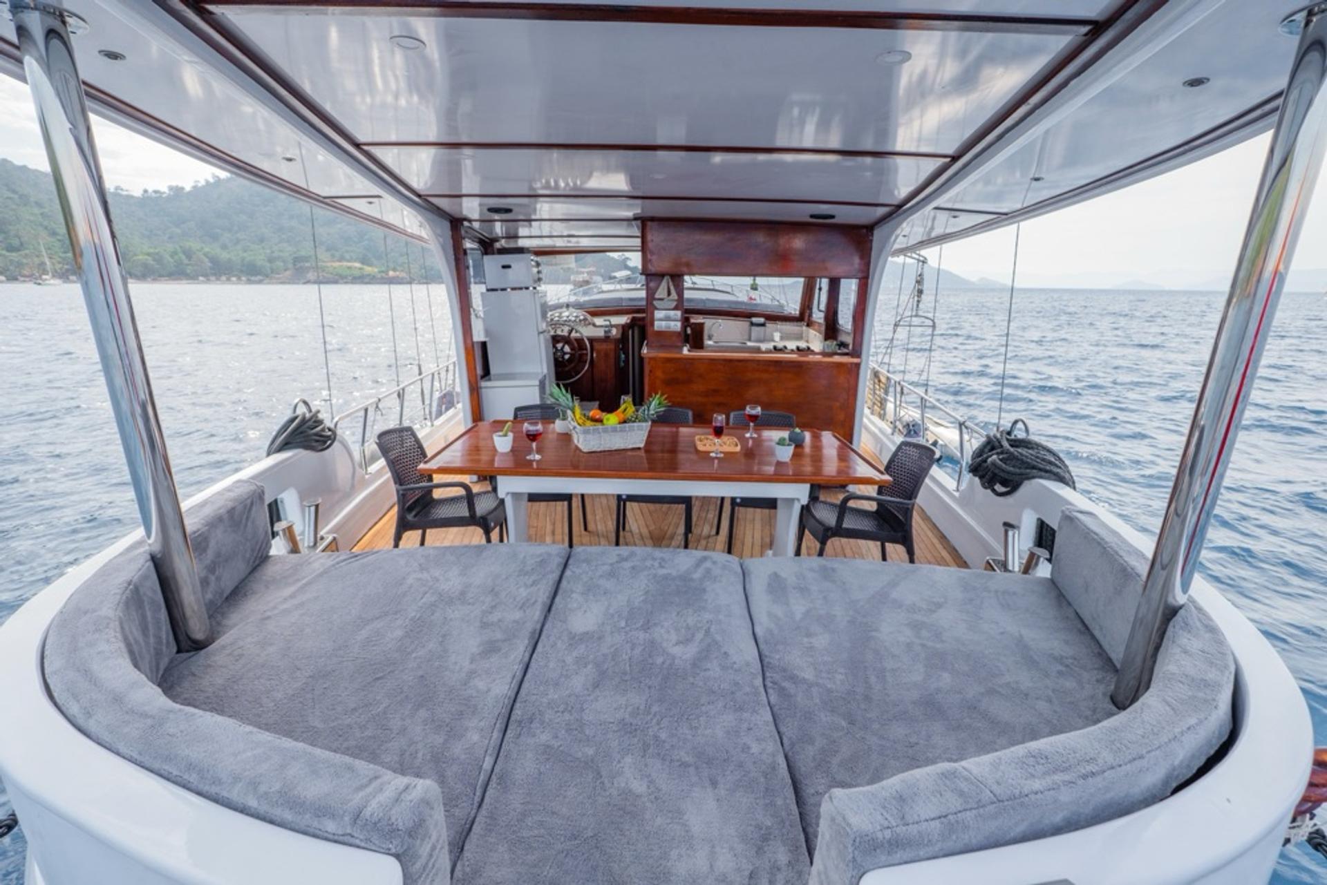 Rental Custom made 18m Gulet - 515 - photo 7