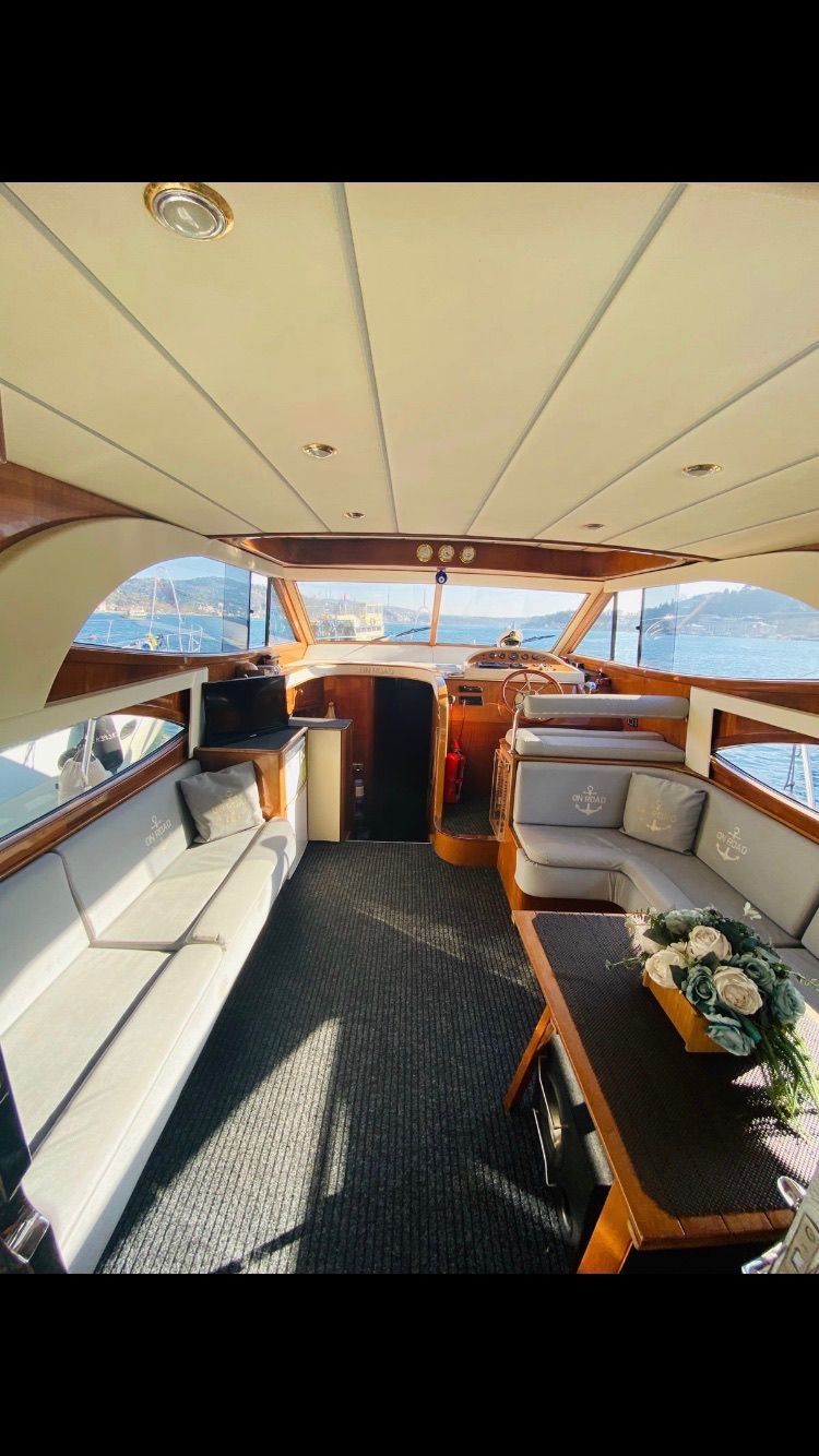 Custom made 16m Motor Yacht