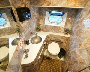 Özel yapım 24m Motoryat