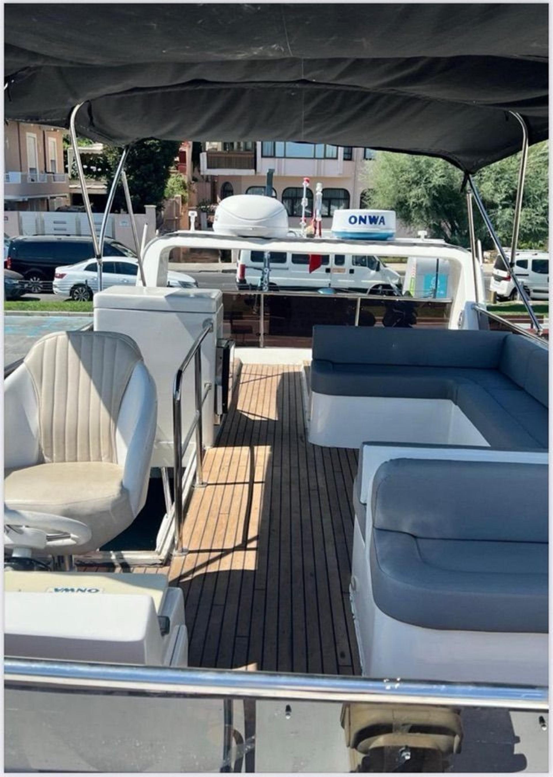 Kiralık Özel yapım 16m Motoryat - 1154 - photo 16