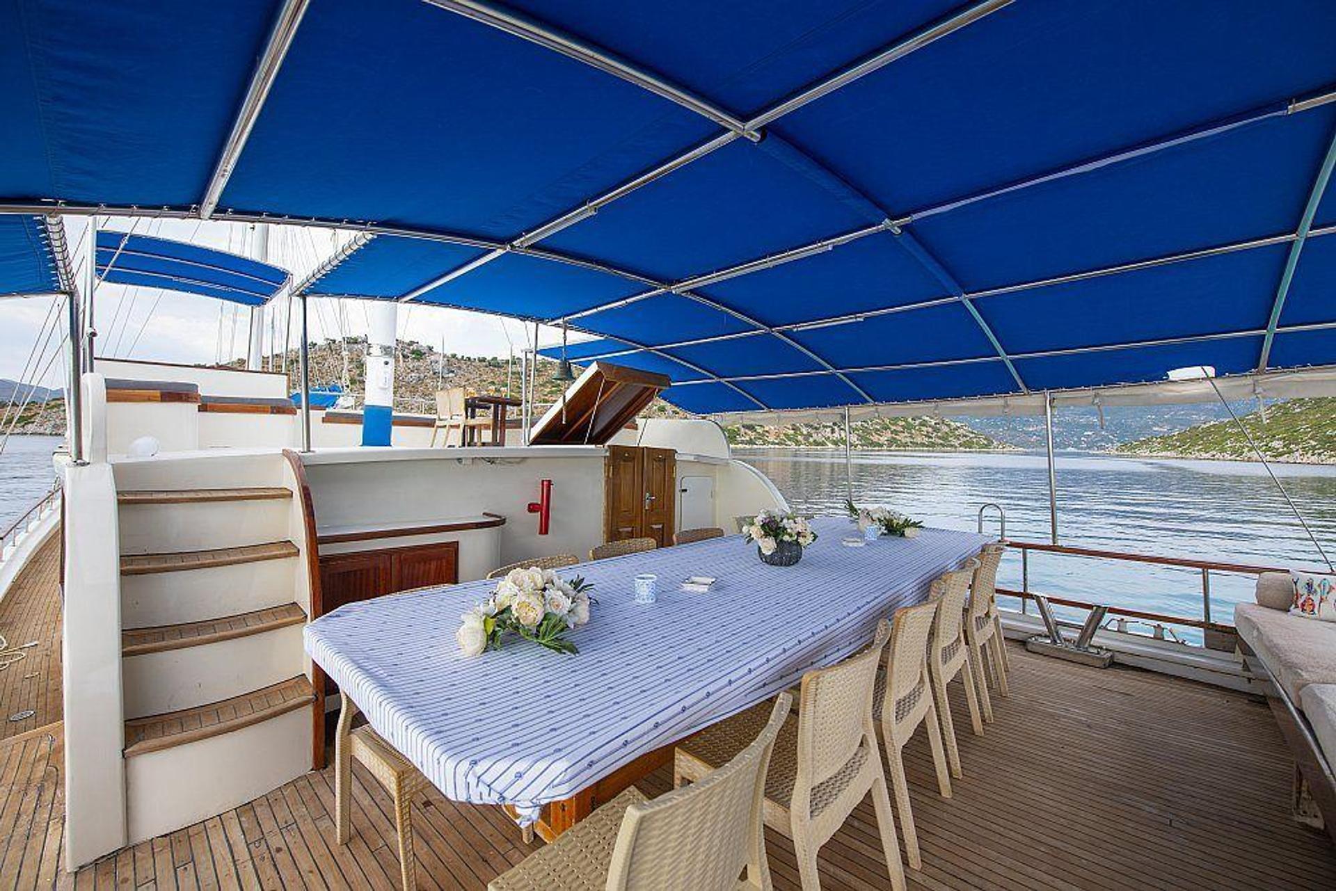 Kiralık Custom built 25m Gulet - 805 - photo 13
