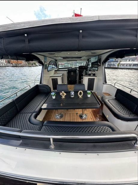 Custom made 13m Motor Yacht