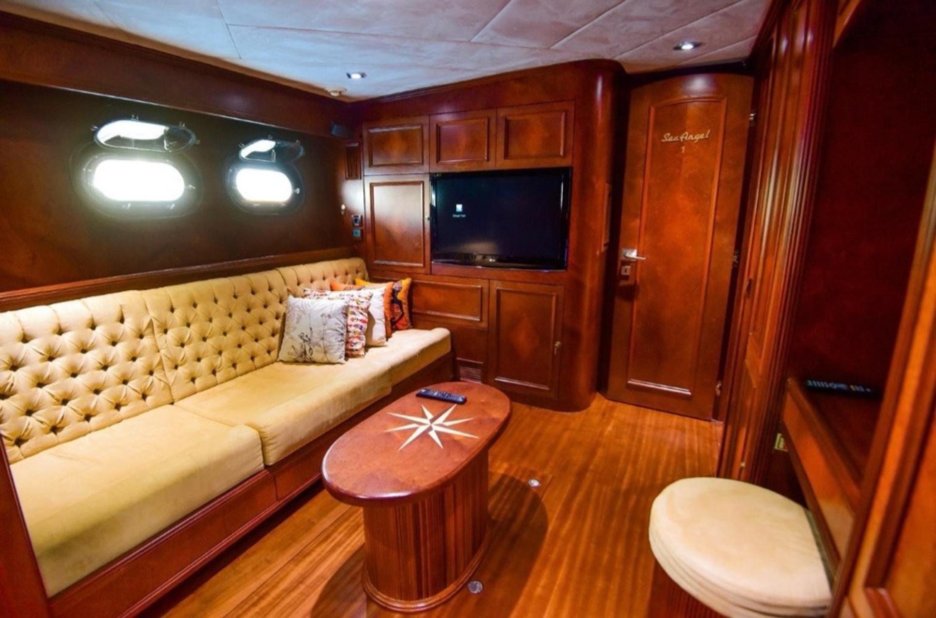 Kiralık Özel yapım 33m Motoryat - 1050 - photo 13