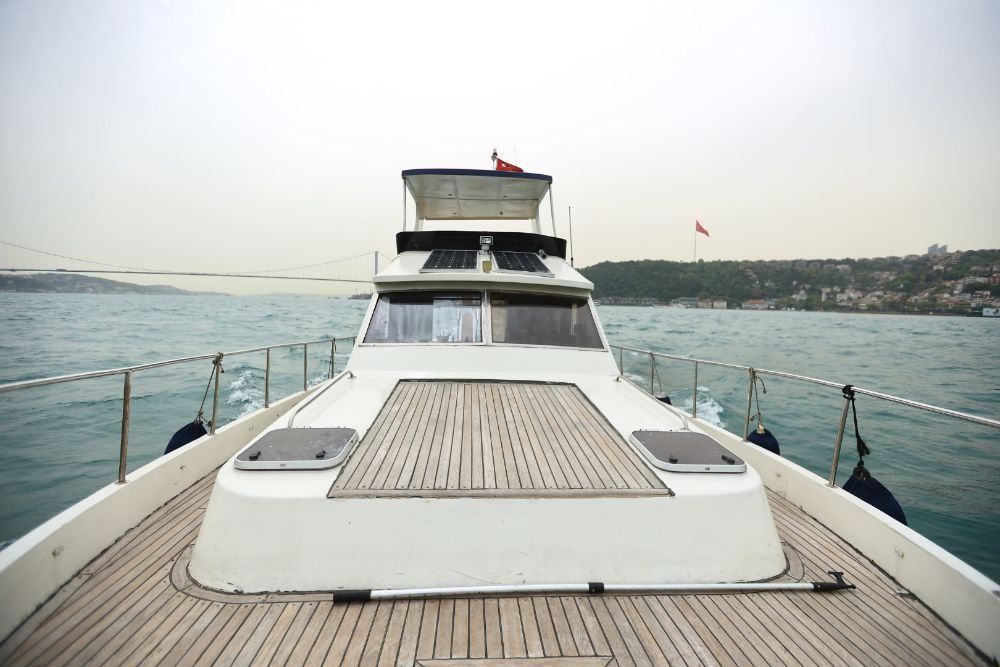 Custom made 14m Motor Yacht